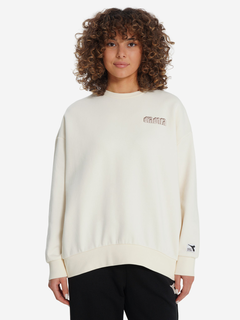 Diadora әйелдер свитшоты — фото №2