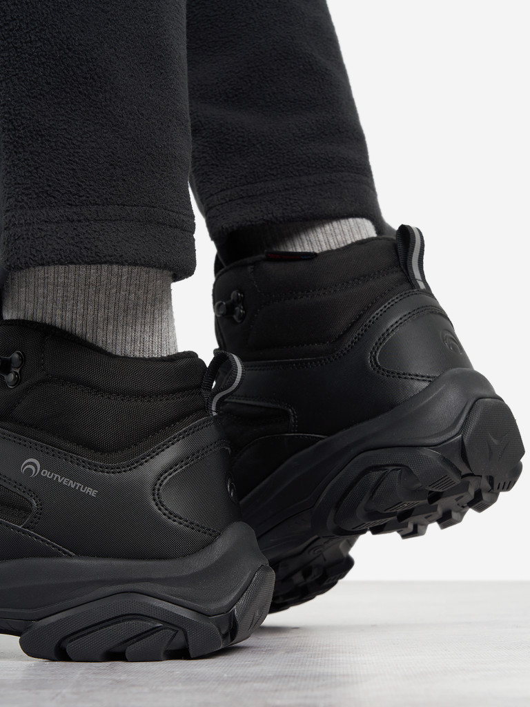Ботинки утепленные мужские Outventure Cheget Nylon — фото №10