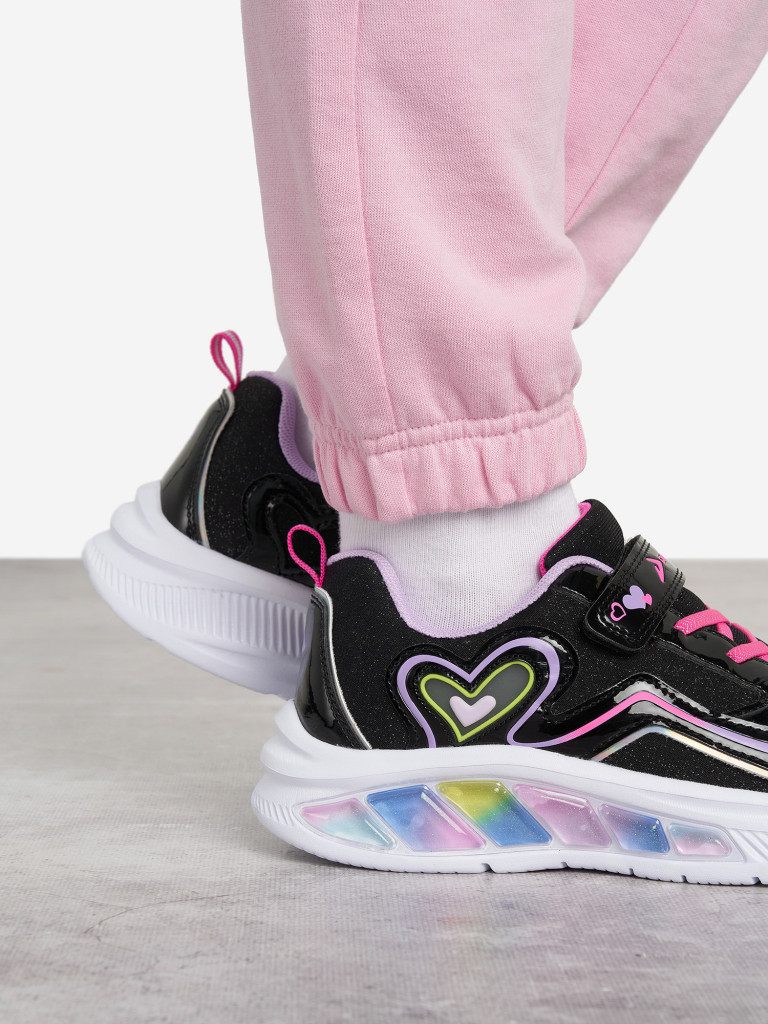 Кроссовки для девочек Demix Glow — фото №10