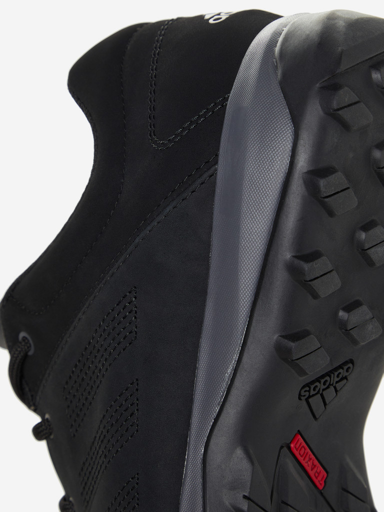 Кроссовки мужские adidas Terrex Daroga Plus Leather Hiking Shoes — фото №9