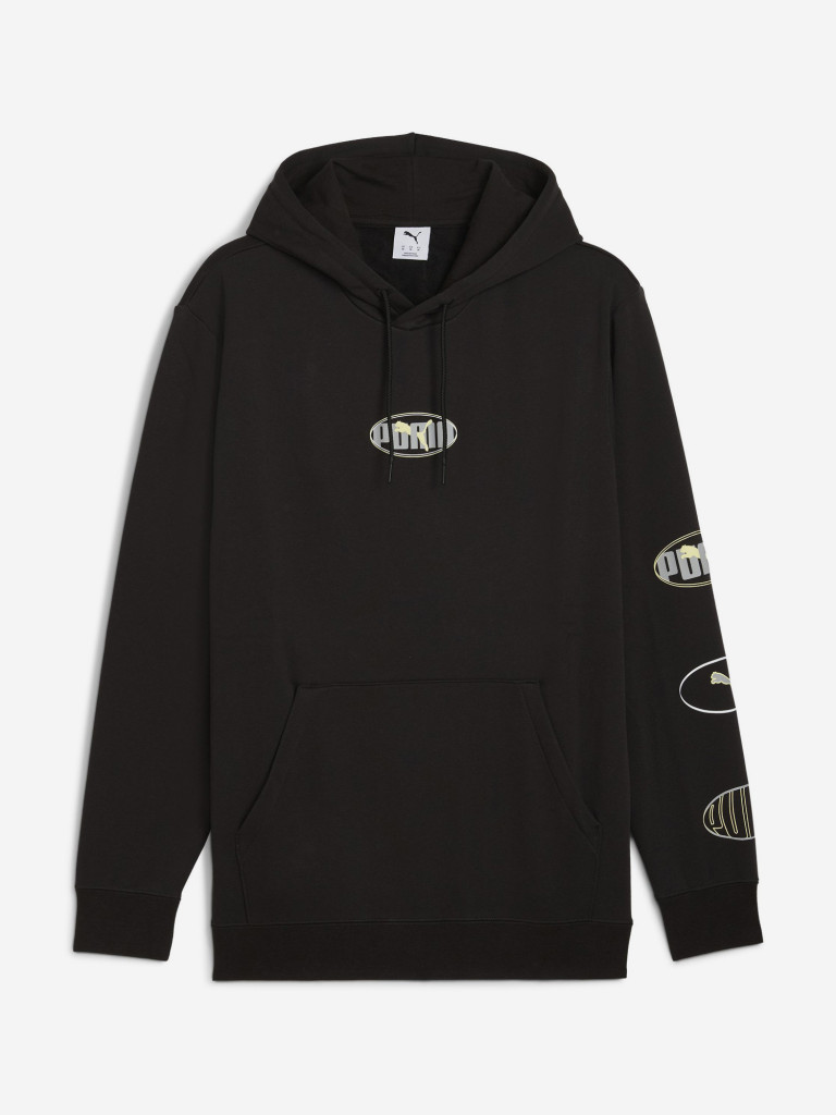 Худи мужское PUMA Ess Logo Lab Execution