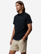 Columbia Sage Peak Woven SS Shirt ерлер қысқа жеңді жейдесі — фото №4