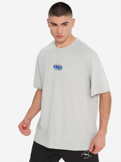 Футболка мужская PUMA Ess Logo Lab