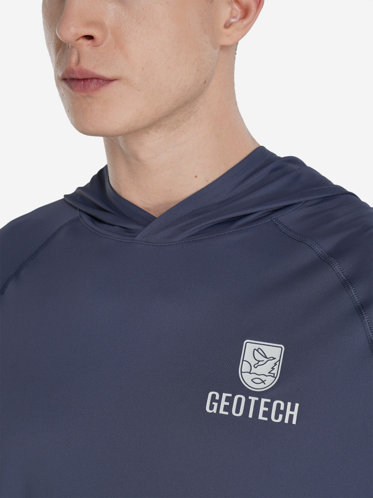 Лонгслив мужской Geotech — фото №7