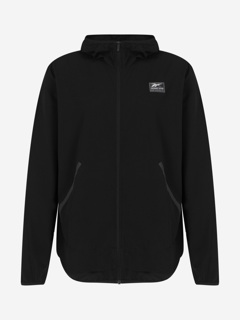 Легкая куртка мужская Reebok — фото №11