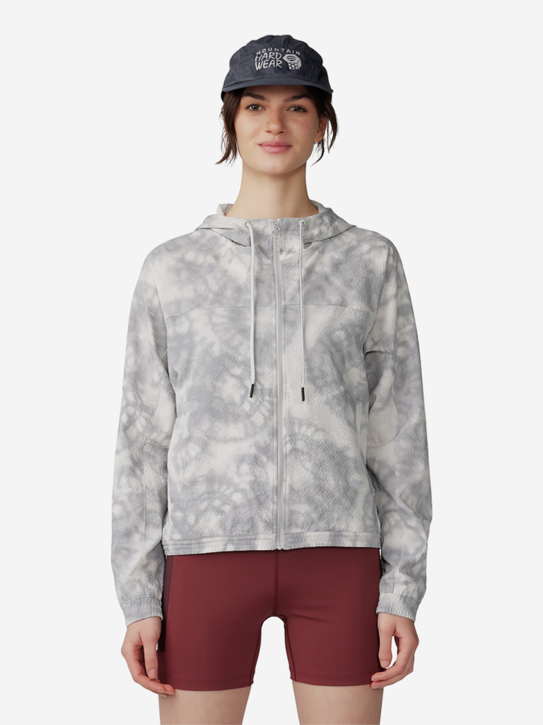 Ветровка женская Mountain Hardwear Sunshadow Full Zip