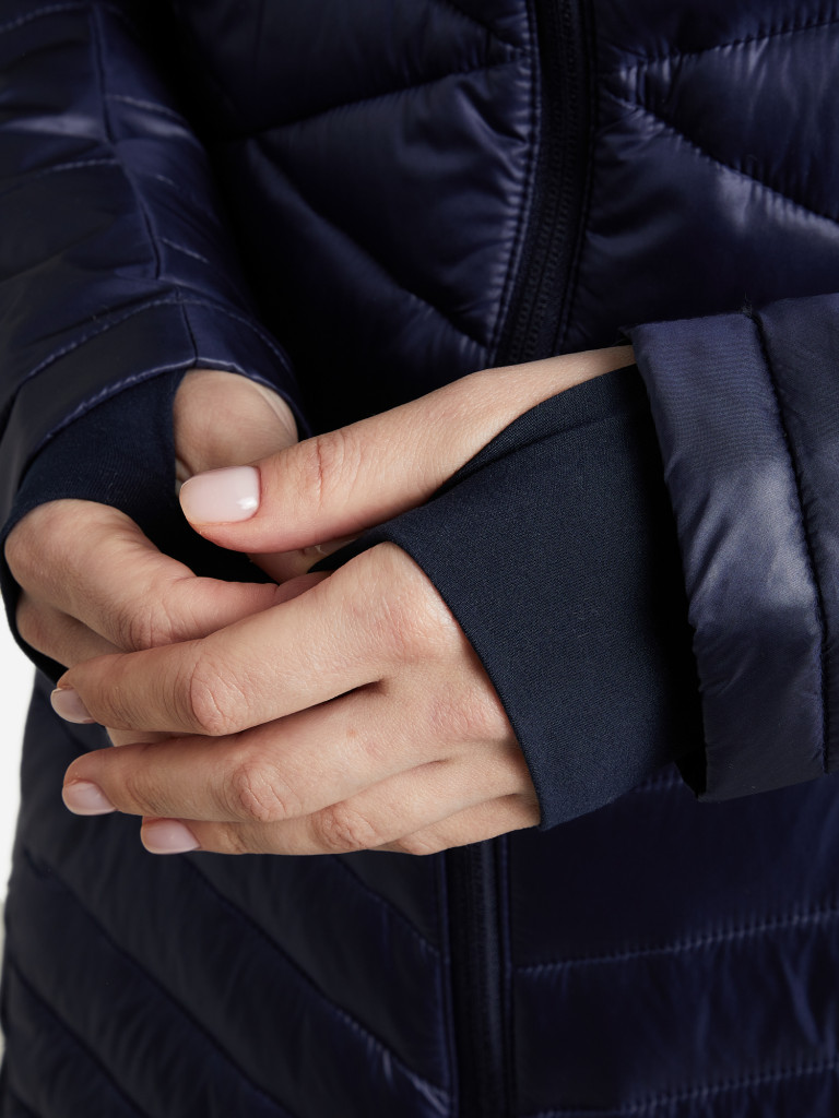 Куртка утепленная женская Columbia Joy Peak Mid Jacket — фото №7