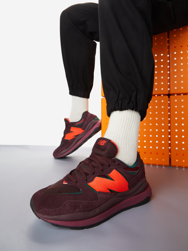 Кроссовки мужские New Balance M574