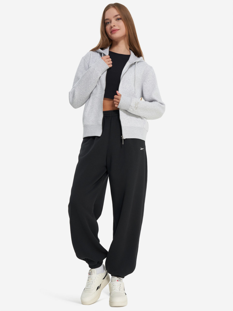 Толстовка женская Reebok Ariana — фото №4