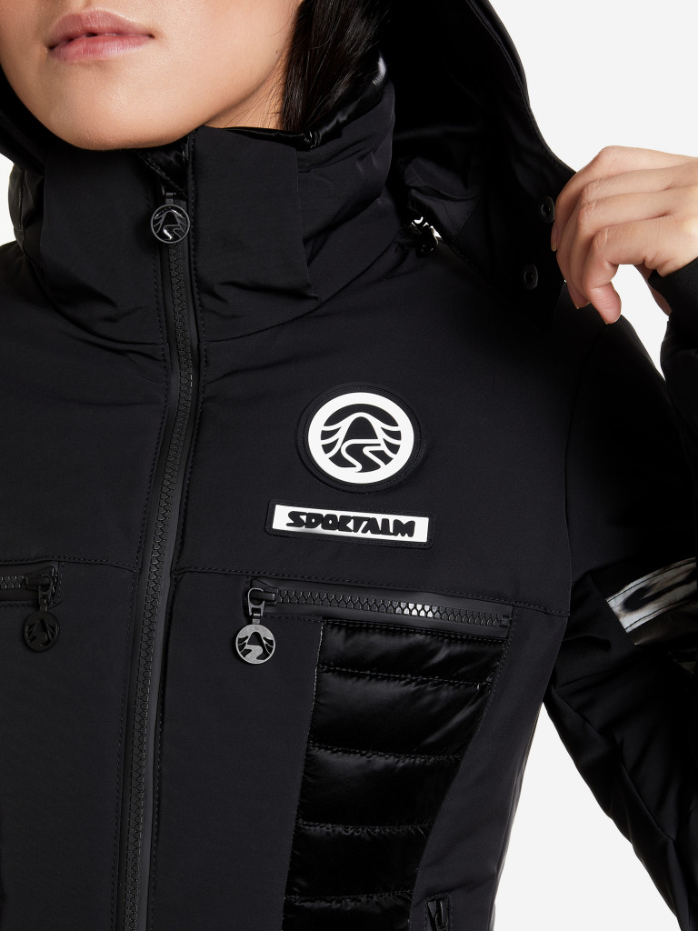 Куртка утепленная женская Sportalm Maxx — фото №5