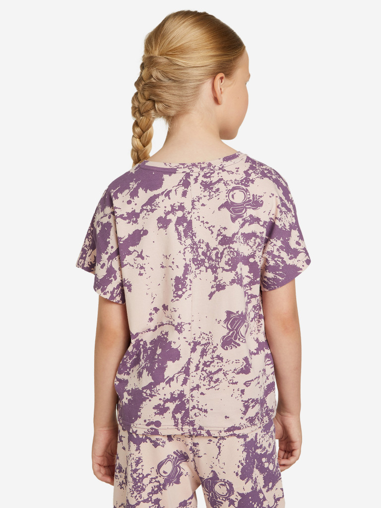 Demix қыздарға арналған футболкасы — фото №2