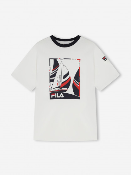 Футболка для мальчиков FILA