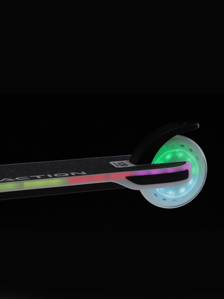 Reaction балалар самокаты, 120 мм — фото №10