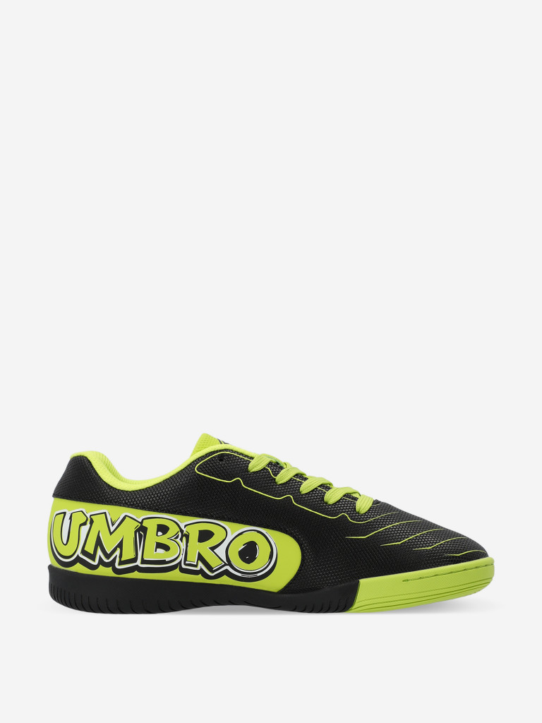 Бутсы для мальчиков Umbro Logo Ic Jnr — фото №4