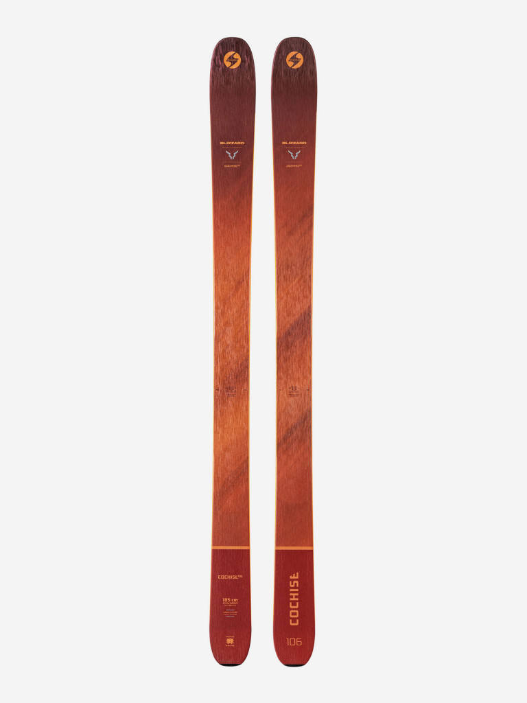Blizzard Cochise 106 (Flat) тау шаңғысы