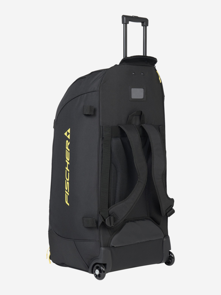 Баул хоккейный с колесами Fischer Player Vertical Bag 37" — фото №6