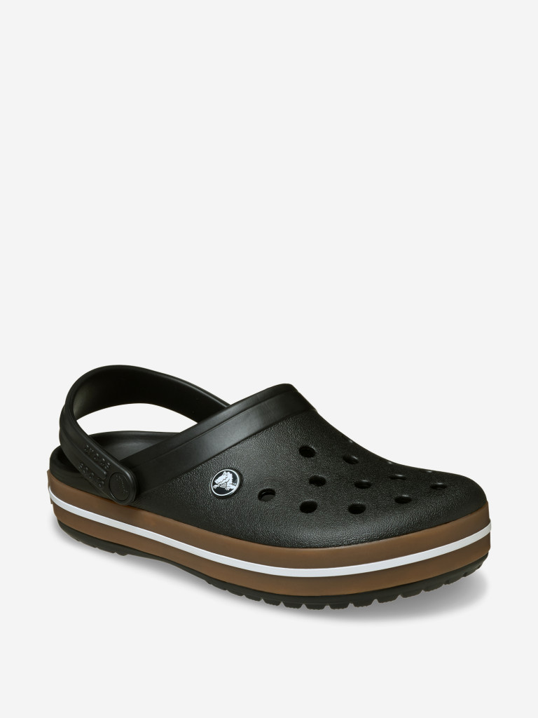 Crocs Crocband Gum ерлер сабосы — фото №2