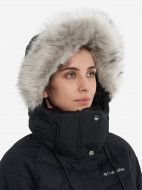 Пуховик женский Columbia Belle Isle II Mid Down Jacket — фото №6