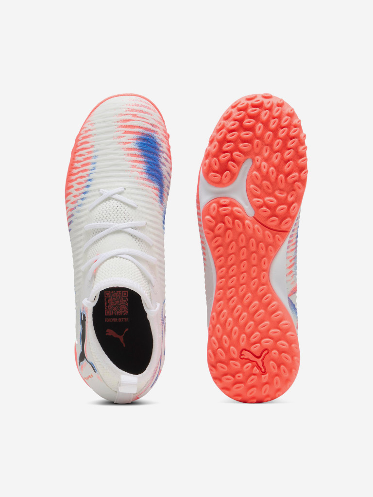 Бутсы для мальчиков Puma Future 8 Match Tt + — фото №4