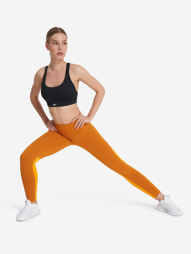 Топ бра спортивный Reebok Sports — фото №4