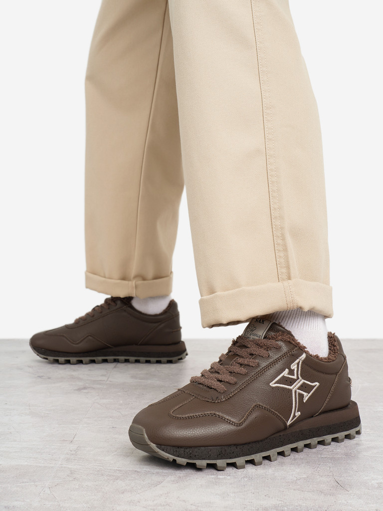 Кроссовки утепленные мужские SAX Folgarida Lth — фото №8