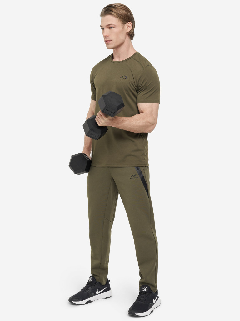 Футболка мужская Athlex Active Day — фото №3