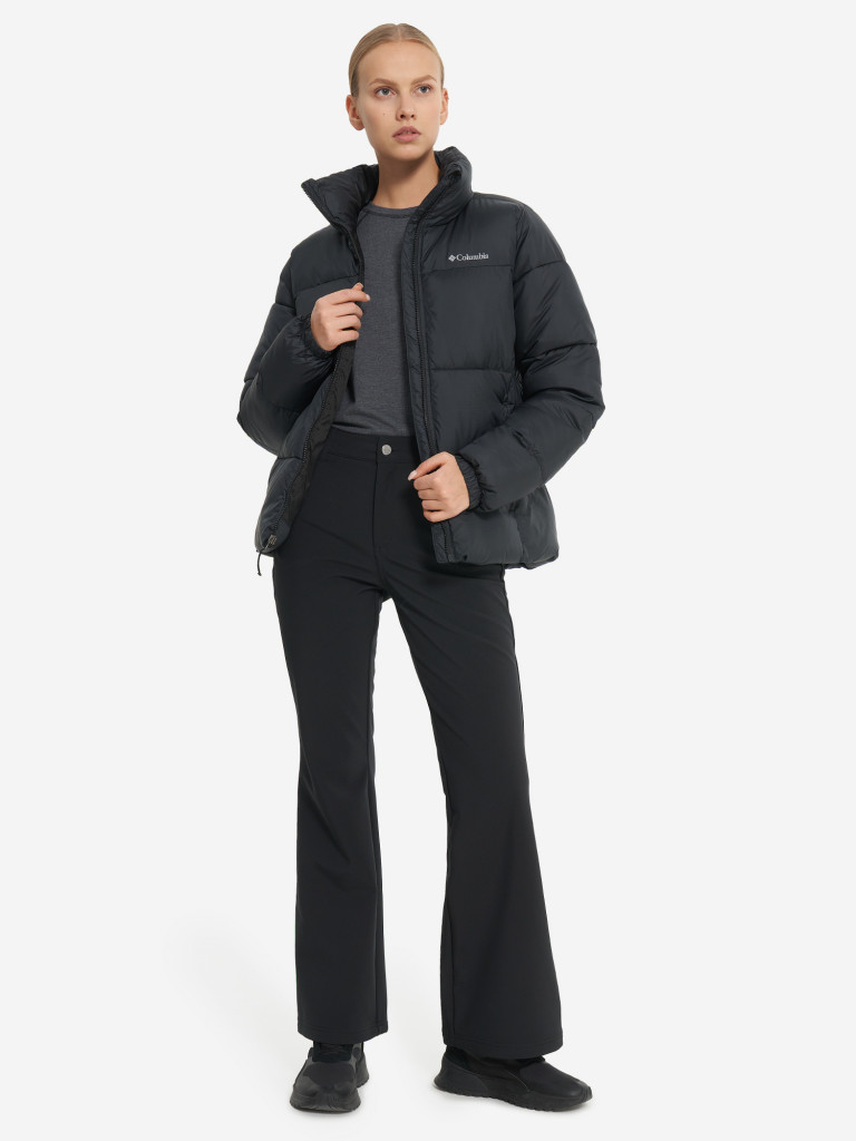Columbia Puffect II Full Zip Jacket әйелдер жылы курткасы — фото №4
