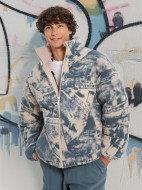 Пуховик двусторонний мужской Termit