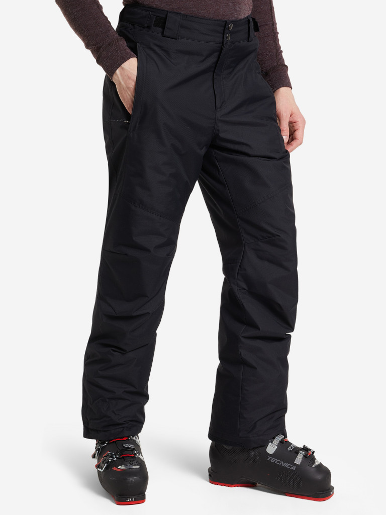 Брюки утепленные мужские Columbia Bugaboo IV Pant