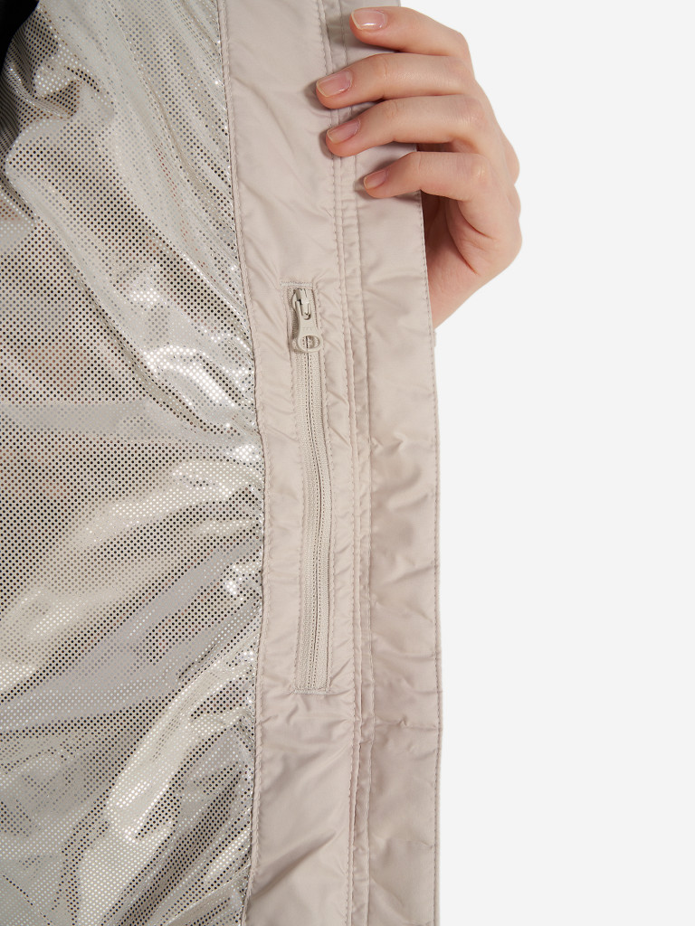 Куртка утепленная женская Columbia Pike Lake III Hooded Jacket — фото №13