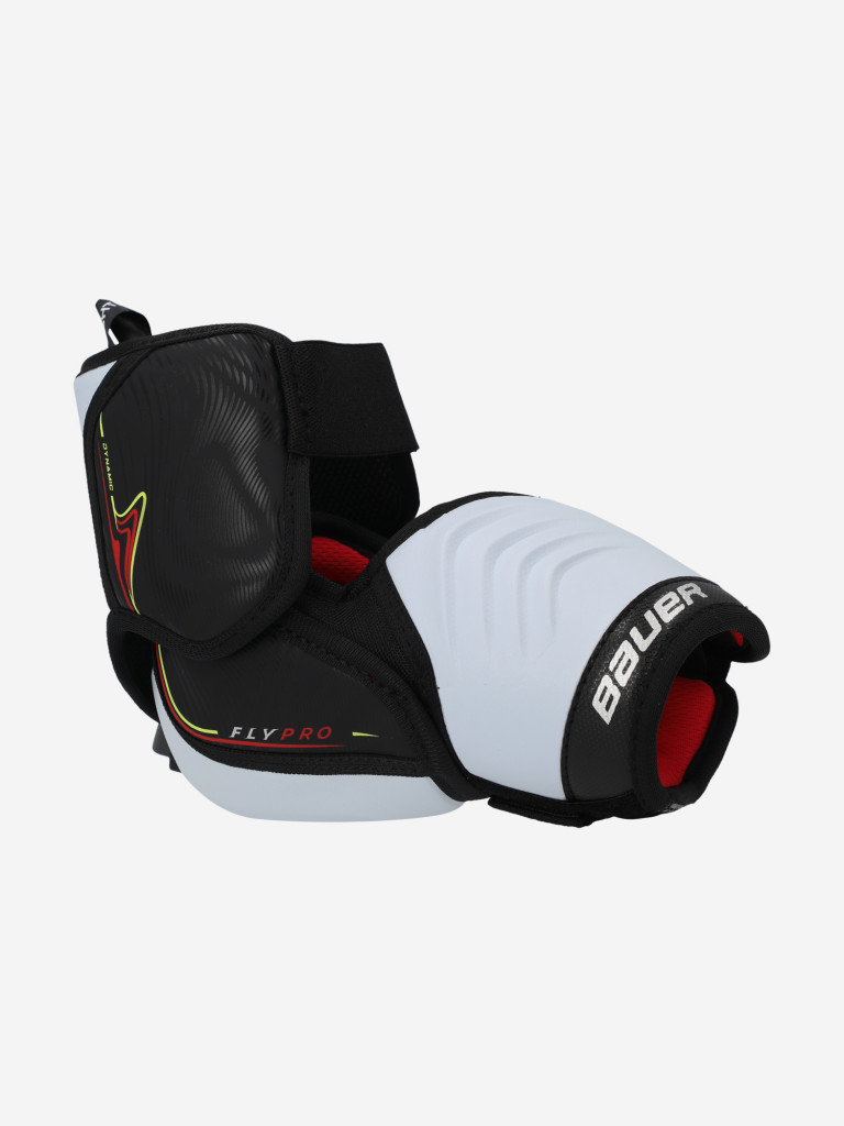 Налокотники хоккейные детские BAUER Vapor Flypro INT — фото №3