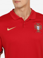 Поло мужское Nike Portugal 2020 Stadium Home — фото №4
