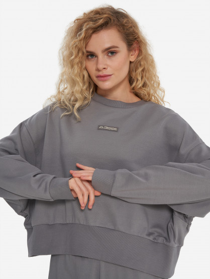 Kappa оверсайз әйелдер свитшоты