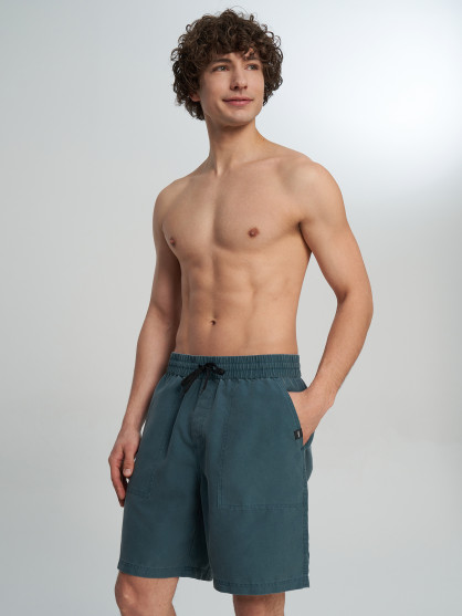 Termit ерлер жүзу шорты