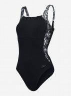 Купальник слитный женский Speedo Lunalustre — фото №8