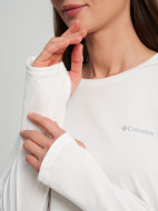 Лонгслив женский Columbia Seeker Legend Long Sleeve II — фото №7