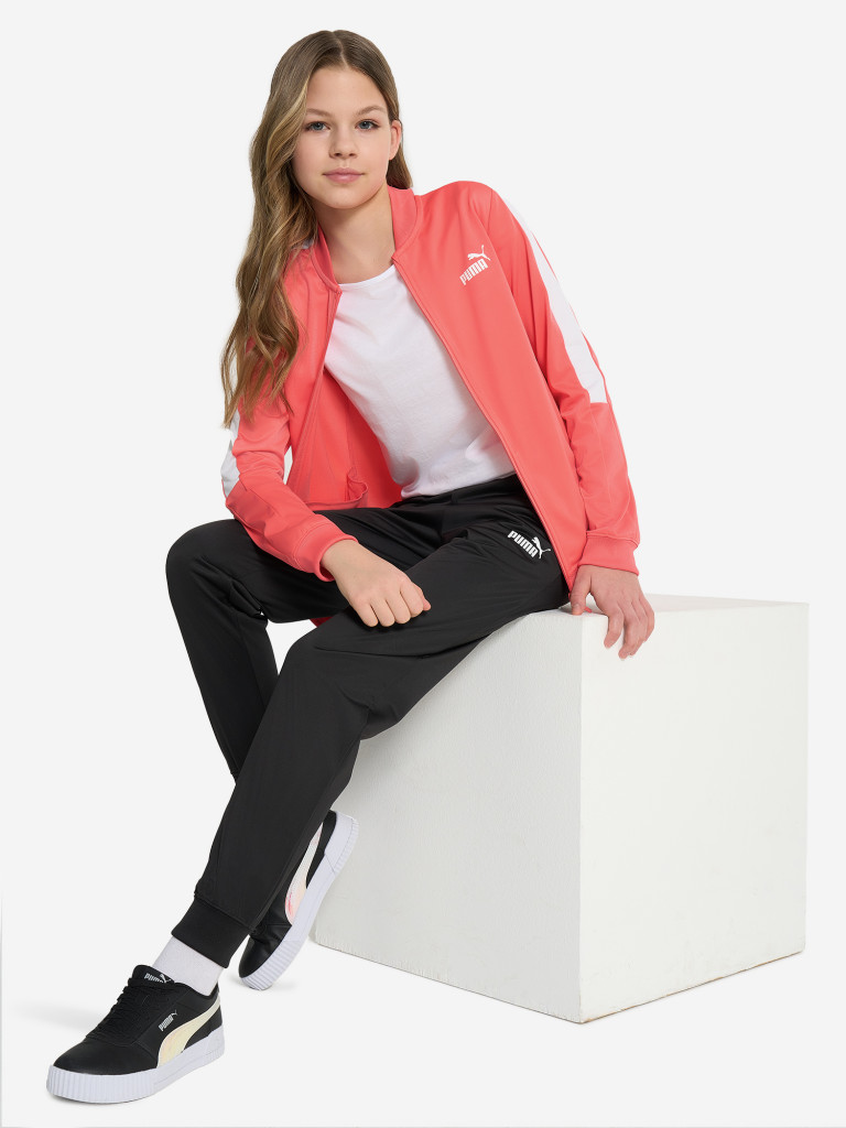 Костюм для девочек PUMA Poly — фото №2