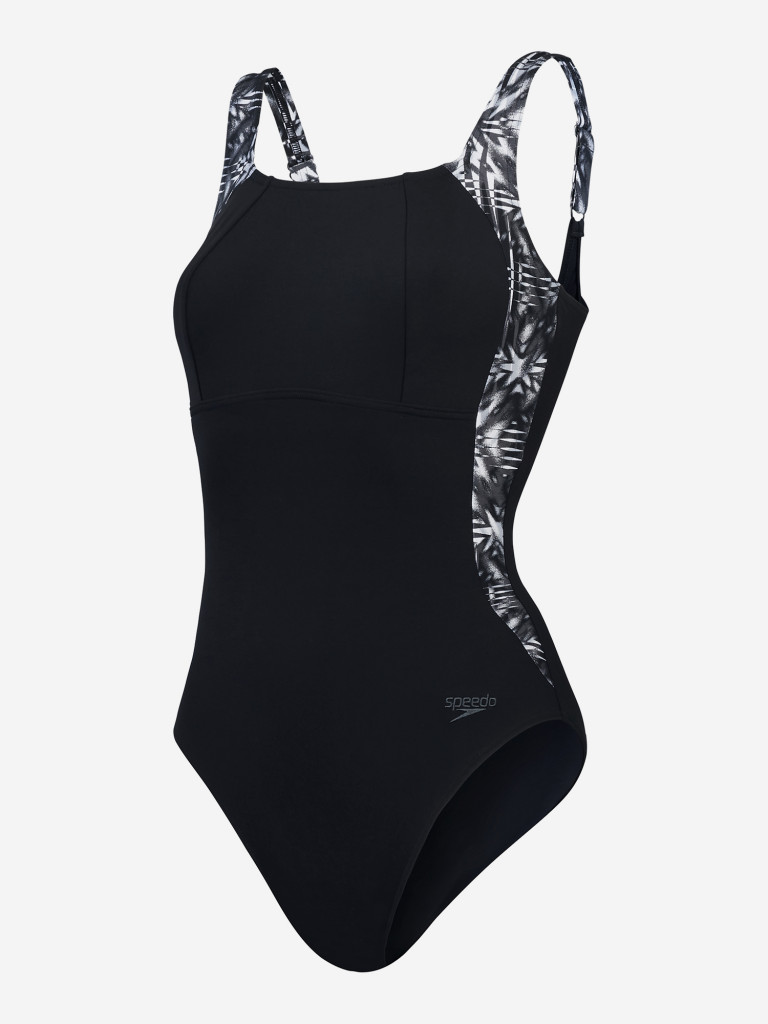 Купальник слитный женский Speedo Lunalustre — фото №8