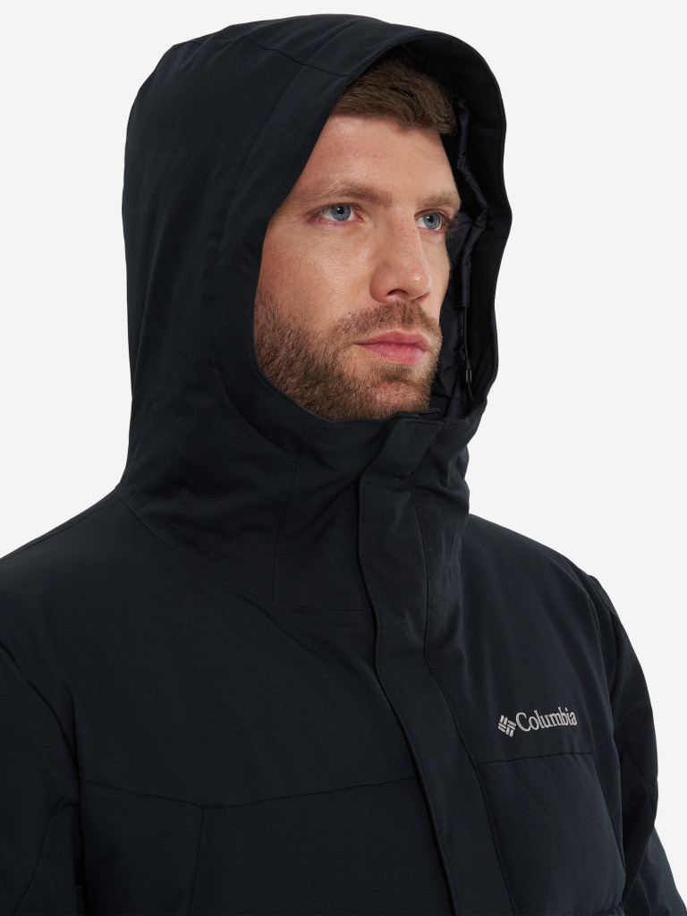 Куртка утепленная мужская Columbia Cedar Summit II Mid Insulated Jacket — фото №6
