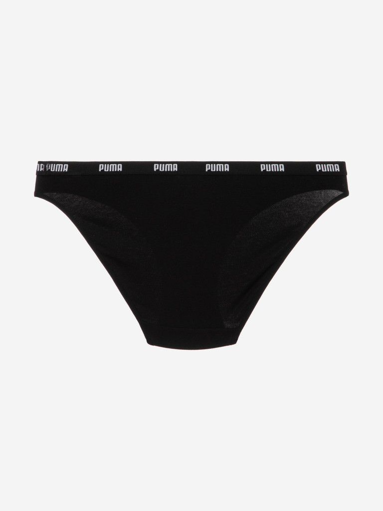 Трусы женские PUMA Iconoc Bikini, 2 штуки — фото №4