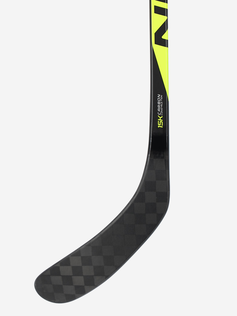 Клюшка хоккейная детская Bauer Nexus Performance YTH черный цвет ...