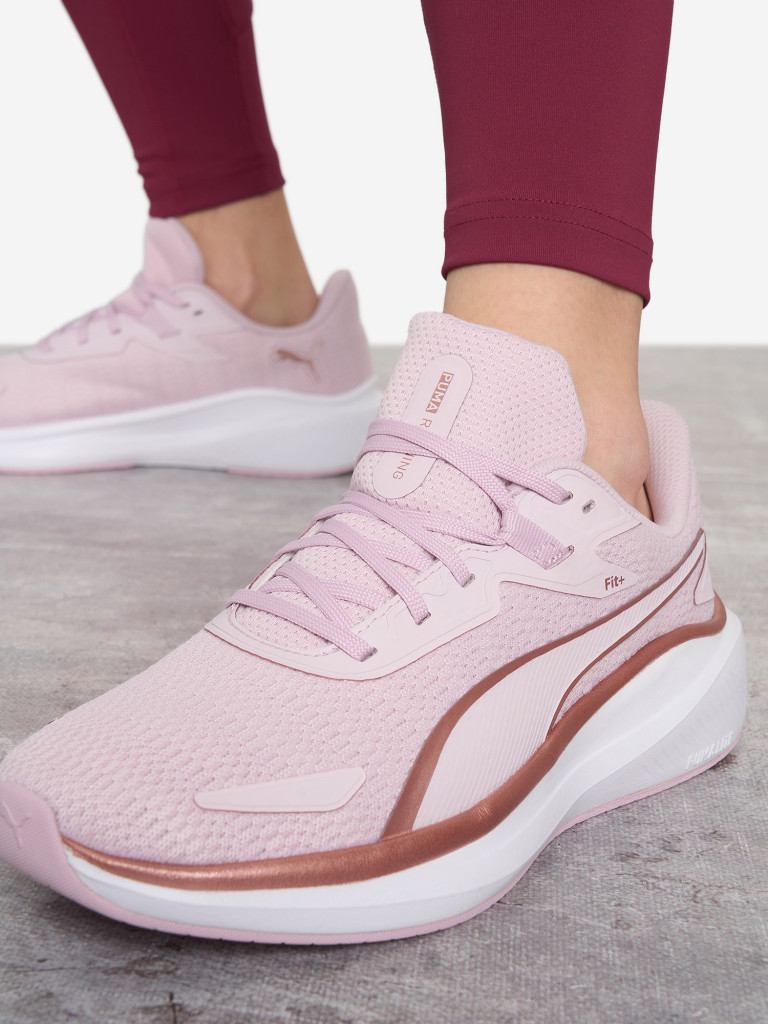Кроссовки женские PUMA Skyrocket Lite Elevate — фото №10