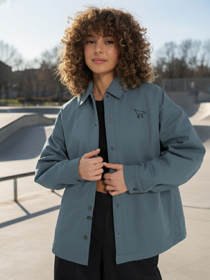 Termit оверсайз әйелдер жылы курткасы