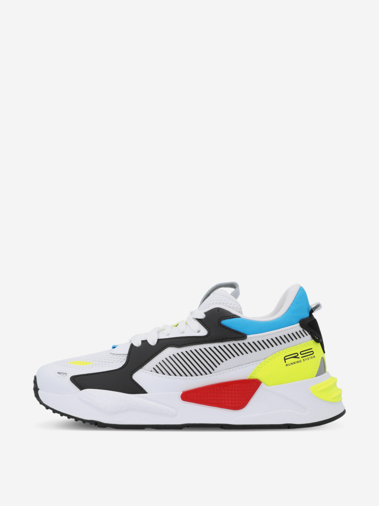 Кроссовки детские PUMA RS-Z Core Jr