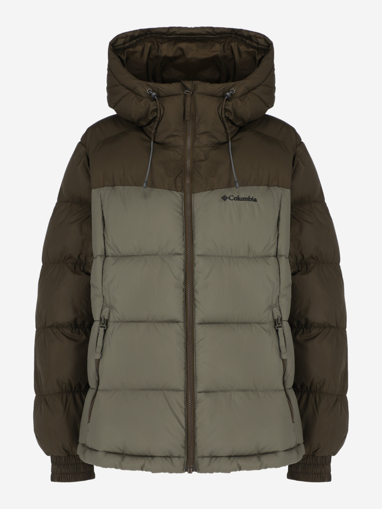 Куртка утепленная женская Columbia Pike Lake II Insulated Jacket — фото №10