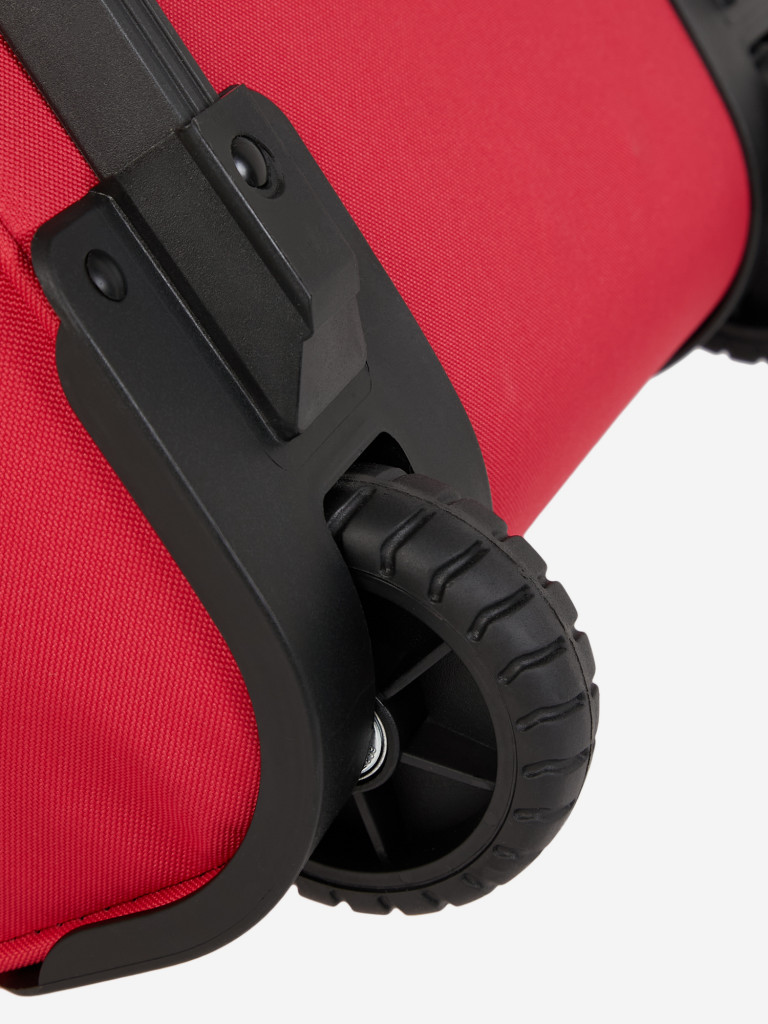 Баул хоккейный с колесами детский Fischer Player Bag 30" — фото №9