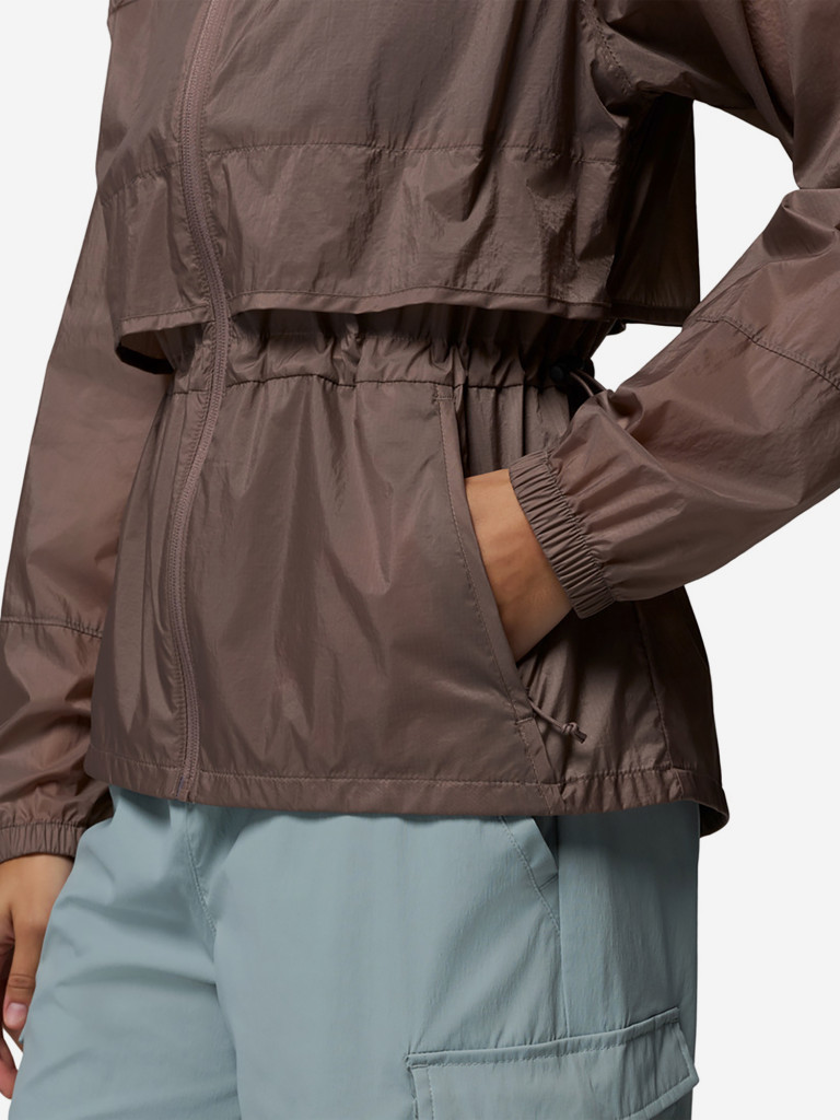 Columbia Willow Sky Windbreaker әйелдер жұқа курткасы — фото №9