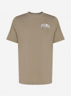 PUMA ерлер футболкасы — фото №5