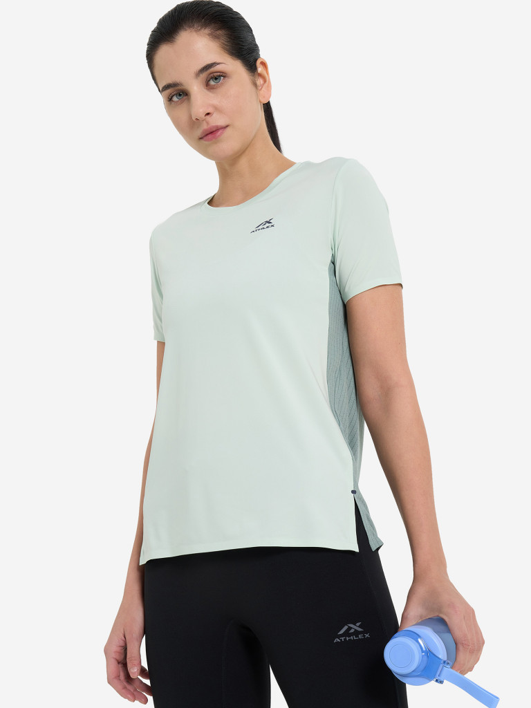 Athlex әйелдер футболкасы