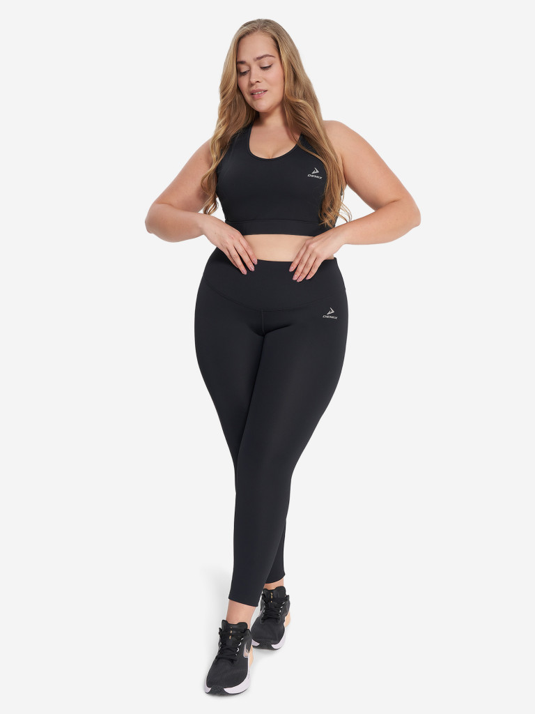 Demix ActiveMove Gym спорттық бра топы, Plus Size — фото №6